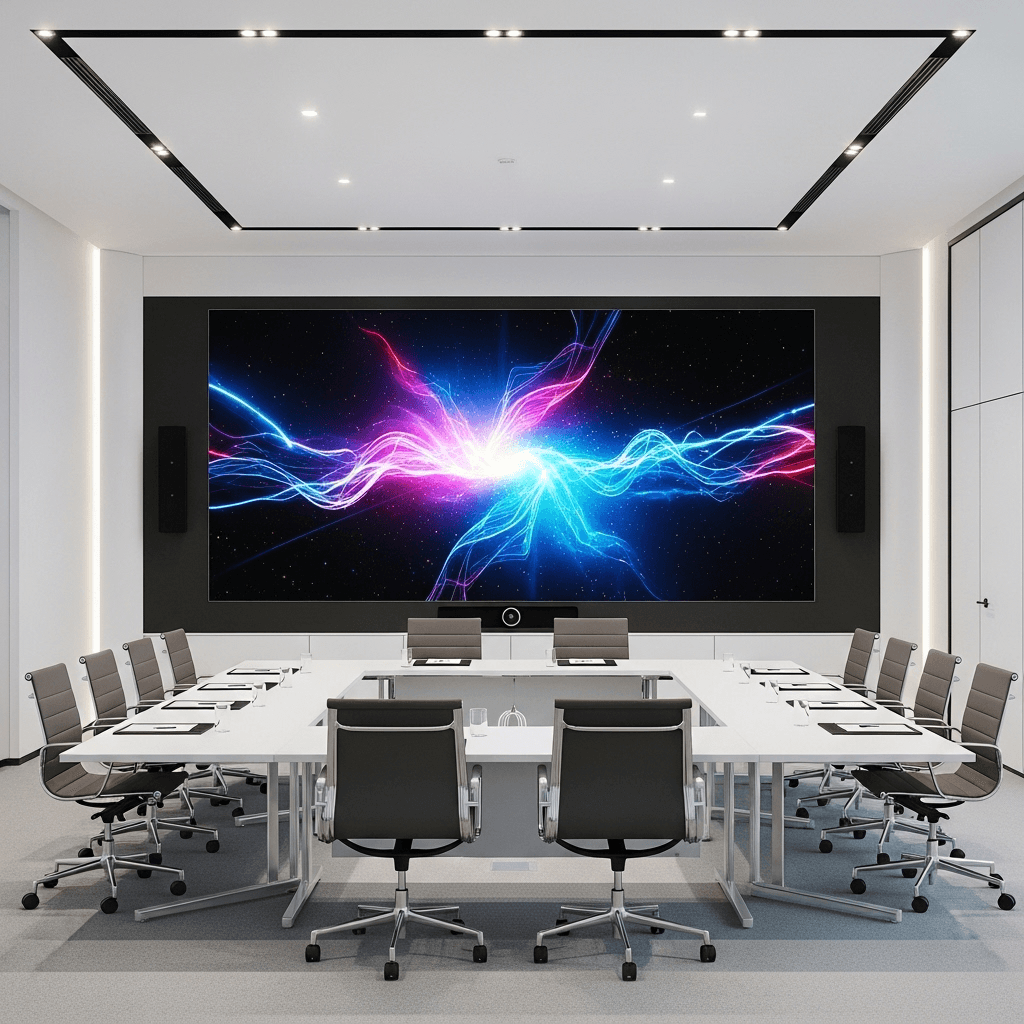 Écrans LED Intérieurs