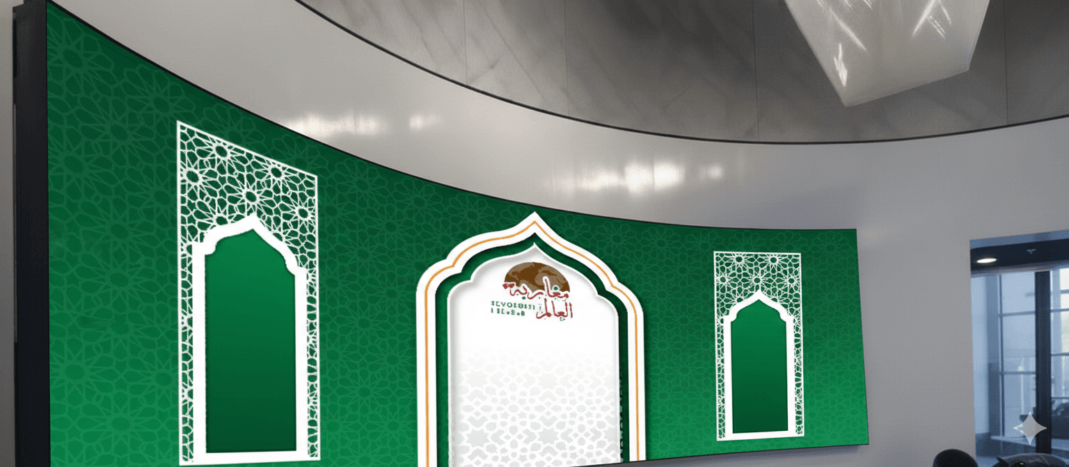 Écran LED Flexible (Soft Module)