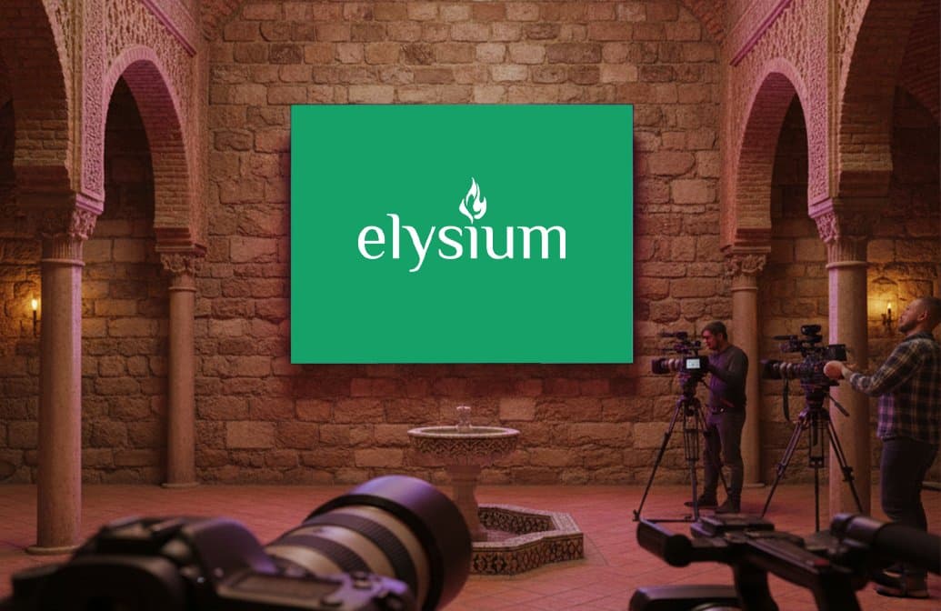 Écran LED Intérieur Haute Définition | Série P2.5 Performance